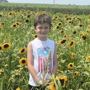 Fundraising Page: Joey Nielsen